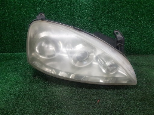 Licht rechts vorne OPEL CORSA C 13100536GT