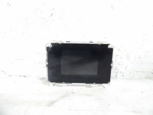 FORD FIESTA MK7 display ET7T-18B955-BB