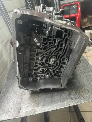 cover rear FORD 8F35 RFJM5P7006EE