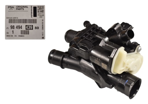 9804160380 - Корпус термостата PEUGEOT FORD 2.0 BlueHDI HDI