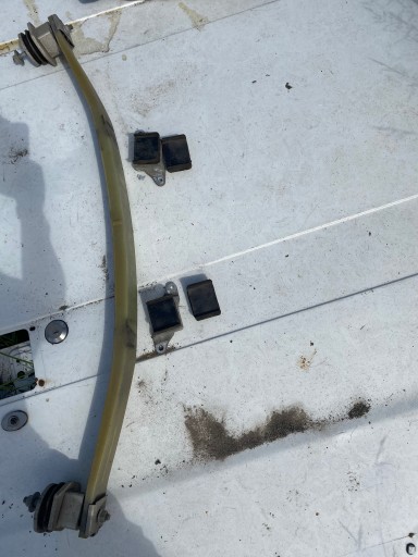 250872 - VOLVO V90 S90 XC60 II XC90 рессора задняя P313872294