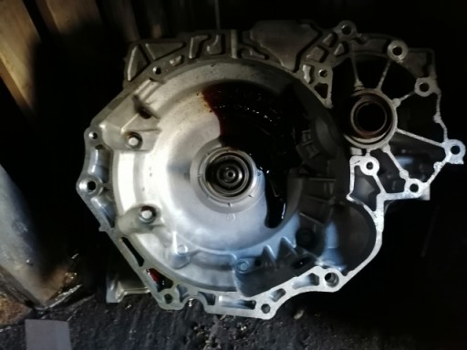 AUTOMATYCZNA gearbox, ASTRA K 1.4T 24278589