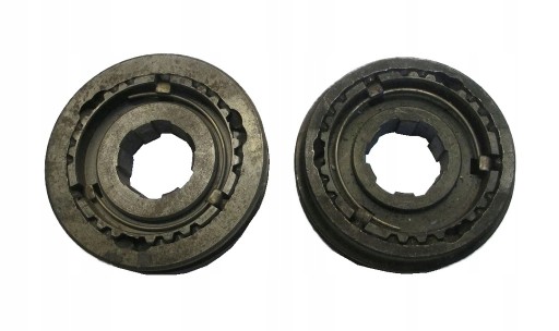 705-1701065-1 - ЖУК ВАРШАВА ПЕРЕКЛЮЧАТЕЛЬ СИНХРОНИЗАТОР 3 4 SKRZ IV