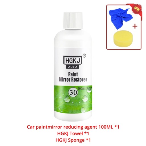 Фарба для дзеркал DominagroDo HGKJ-30 20-100мл