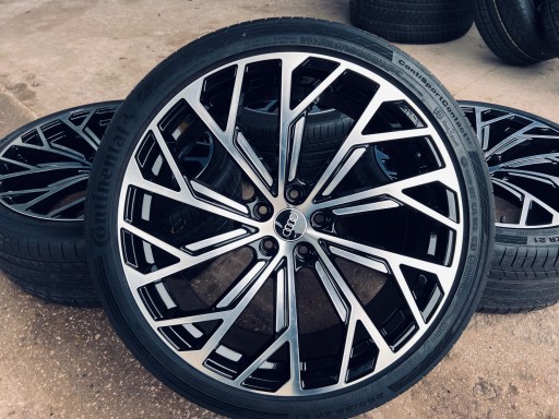 AUDI A8 / S8 D5 21 колісні диски нова модель !!!