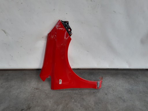 fender right Z547 Opel Corsa D 1,2 16V