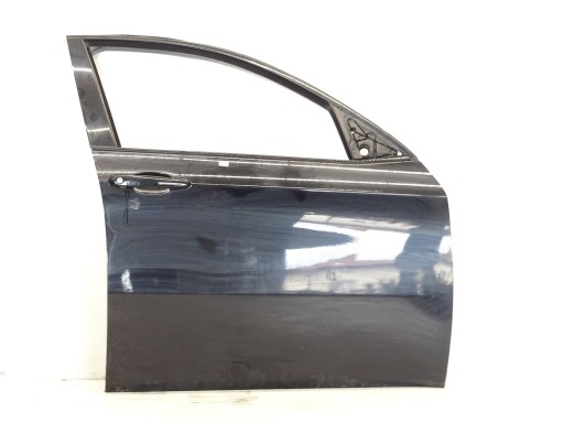 door right front right front BMW E71 X6 BLACK 475 black,