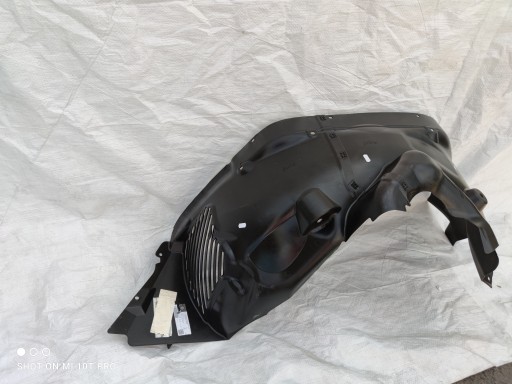 A4638841000 - КОЛІСНА АРКА MERCEDES G CLASS w463 LIFT AMG ПЕРЕДНЯ ПРАВА