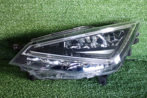 SEAT IBIZA V ARONA FULL LED 17- reflektor left light left