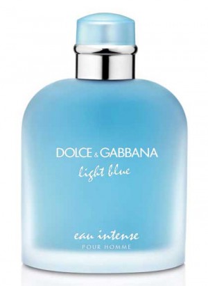 011598 Dolce Gabbana Light Blue Intense Homme 50ml