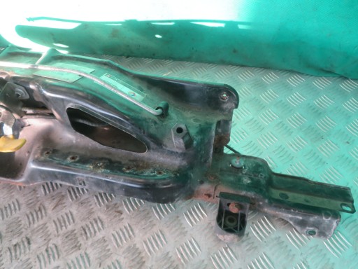 support panel for radiators lock BOXER JUMPER DUCATO 16R
