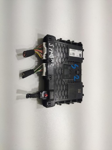 module control unit KOMFORTU RENAULT CAPTUR II LIFT 2024-2026 284Z17873R