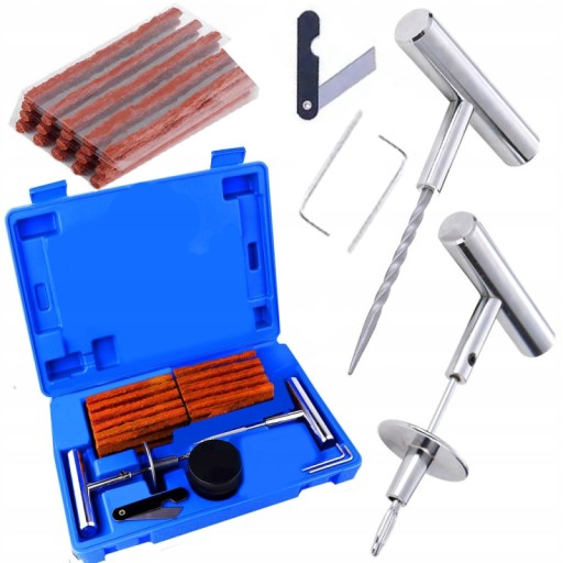 КОМПЛЕКТ ДЛЯ РЕМОНТУ ШИН ШВИДКИЙ РЕМОНТ ШИН КОЛЕСА