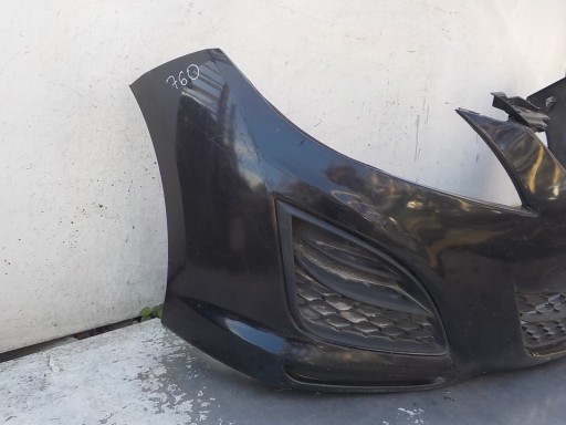 760 MAZDA 6 II GH LIFT bumper front front