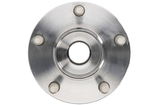 6543, - Комплект підшипників ступиці skf vkba 6543 з маточиною