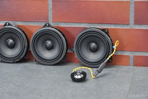 reprák dveře repráky kryt BMW 3 G20 G21 M3 G80 G81 HARMAN KARDON