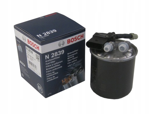 F026402839 - MERCEDES E W212 09-16 200 CDI 220 CDI паливний фільтр