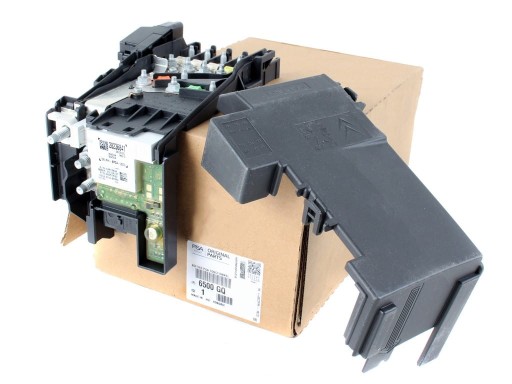 9666527580 - АККУМУЛЯТОРНЫЙ МОДУЛЬ CITROEN C4 PICASSO 1.6 HDI