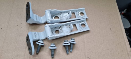 Chrysler Pacifica 2022 hinge hinges bonnet boot 2X KOMPLET PW7