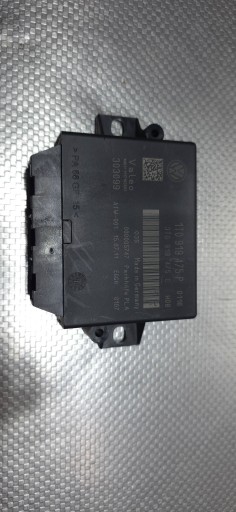 Vw tiguan 5n 11r модуль паркувальний контролер pdc 1t0919475p