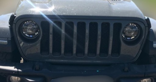 2000000042916 - СНЯТИЕ РЕШЕТКИ JEEP WRANGLER