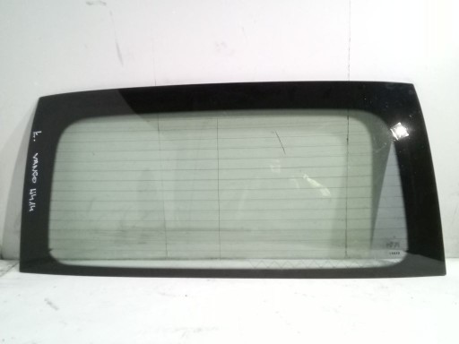 Mercedes Vaneo W414 window z of the rear bonnet