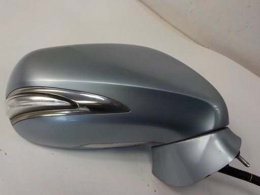 LEXUS IS II LIFT mirror exterior right 10 PIN 027373 037373