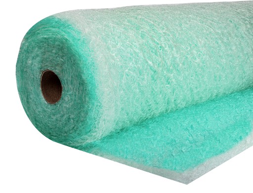 Напольный фильтр для лакокрасочных кабин.0, 76x20m 3,5