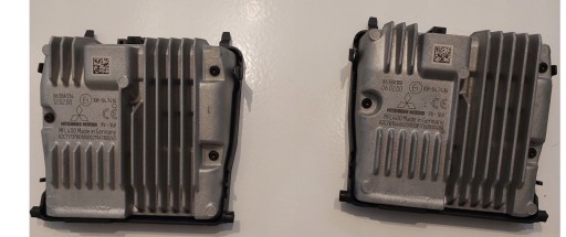 8638A311 8638A180 - MITSUBISHI ASX ECLIPSE CROSS ЛАЗЕРНА КАМЕРА FCM