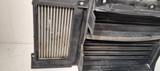 PEUGEOT 208 II face avant radiateur 9824742280 (NR90)