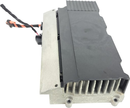 AUDI A8 D3 LIFT module control unit amplifier BOSE 3G HIGH 4E0035223M