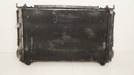 КОМПЛЕКТ РАДИАТОРОВ TOYOTA RAV4 III 05-08R 2.2D