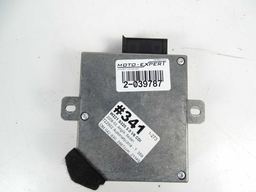 Модуль голосового управления mercedes s class w221 a2218700595