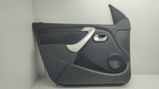 БЕКОН ПЕРЕДНІ ЛІВІ ДВЕРІ DACIA SANDERO І 2008 EU