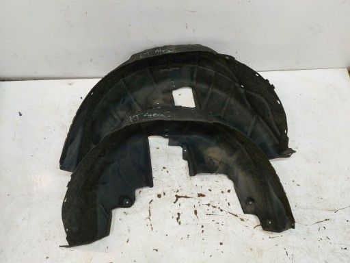 SEAT ATECA 575 mudguard rear part left
