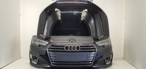 2K5 - AUDI A4 B9 8W 16- COMPETITION PLUS ПОВНА ПЕРЕДНЯ