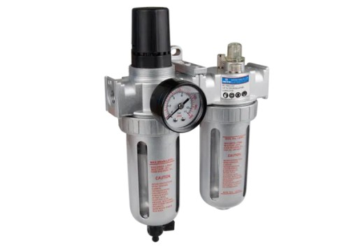 РЕДУКТОР + ФІЛЬТР + МАСЛЕНКА 1/4” King Tony