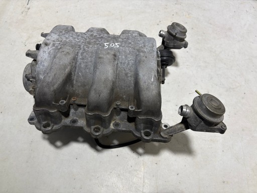 intake manifold MERCEDES W211 CLK W209 W220 SL R230 1121401701 throttle flap