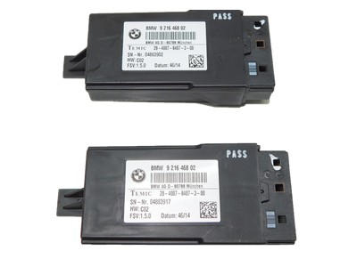 BMW X5 F15 X6 F16 M50d 15r MODUL KRESLA 921646802