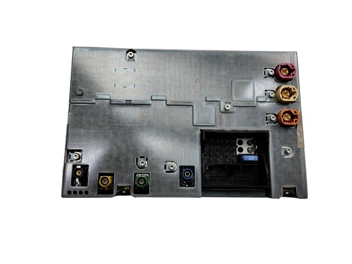 RADIO navigáció NAVI olvasó BMW X3 F25 9293404