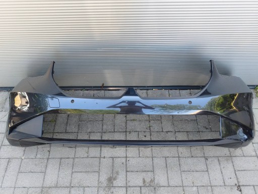 Bmw 5 G60 G61 Basic Stoßstange vorne vorne