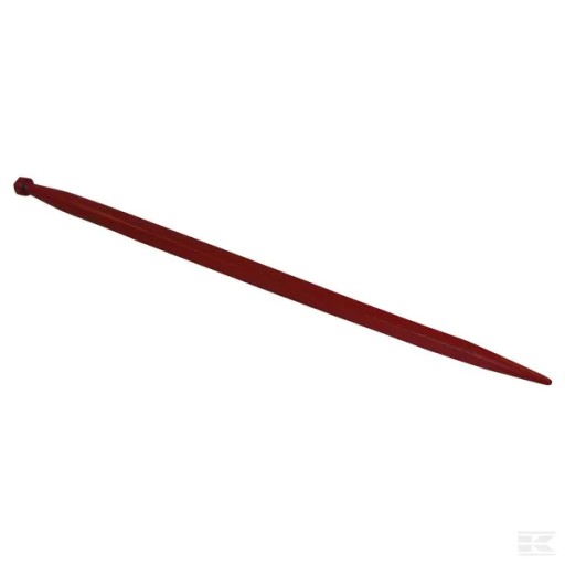 FT38 - Зуб навантажувача, прямий, квадратний профіль 44x1100mm