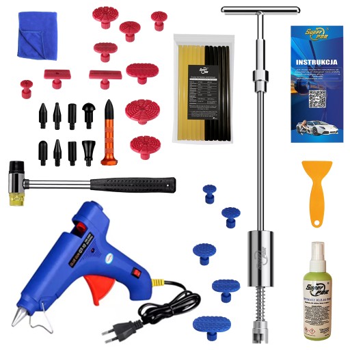 Інерційний молоток PDR пістолет сильний клей