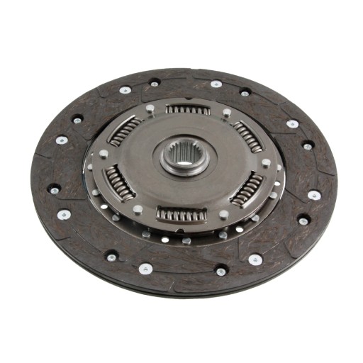 ADV183126 - СИНІЙ ПРИНТ ДИСК ЗЧЕПЛЕННЯ VW AUDI