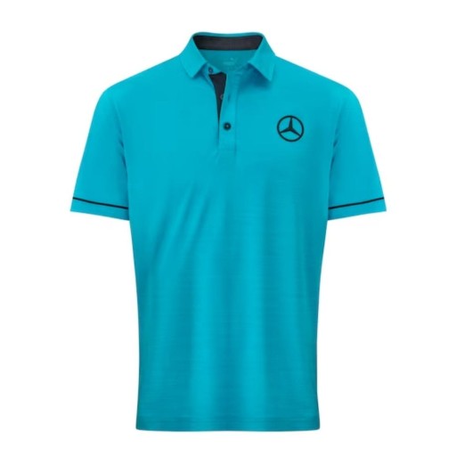 ЧОЛОВІЧА СОБОЧКА ПОЛО ДЛЯ ГОЛЬФУ MERCEDES-BENZ - M B66450614