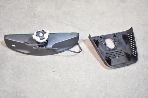 IDEALNE rear-view mirror + cover MERCEDES H247 X243 1