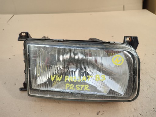 light right front right front Volkswagen passat B3