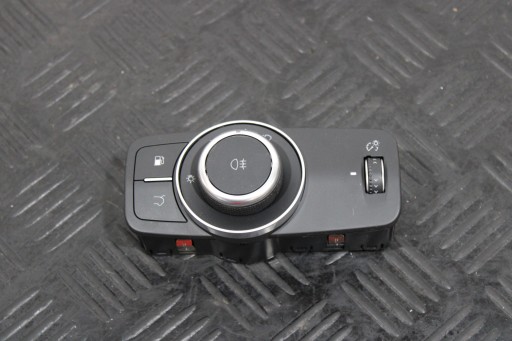 switch of the lights ALFA ROMEO TONALE