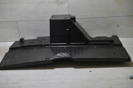 Alfa Romeo Giulia 2021 soundproofing floor boot