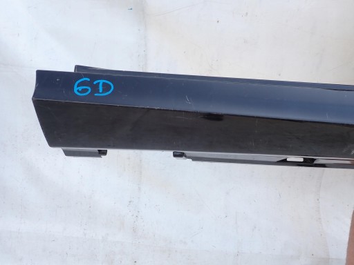 MERCEDES ML W166 AMG 11-15 threshold right moulding right
